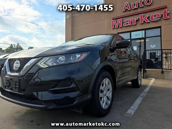 NISSAN ROGUE SPORT 2020 JN1BJ1CV6LW260782 image